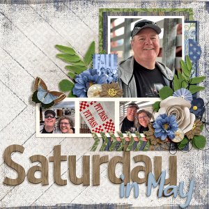 Saturday in May