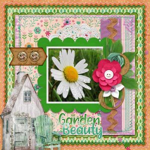 Garden Beauty