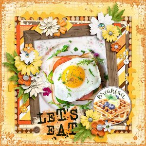 Eat Breakfast