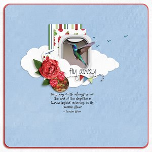 Fly Away