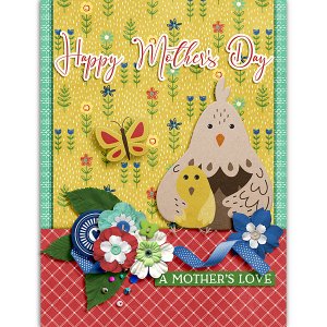 Happy mother's day
