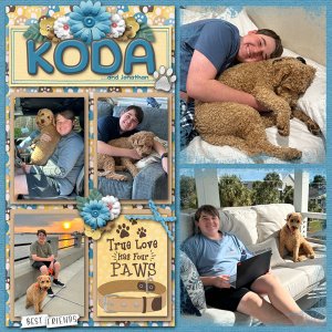 2024 May Everyday Memories Challenge