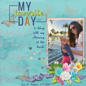 My Favorite Day