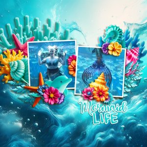 Mermaid life
