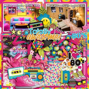Like Totally Awesome