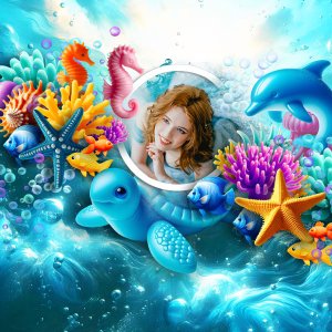 Jewels Of The Sea