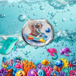 Jewels Of The Sea