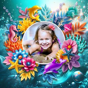 Jewels of the sea