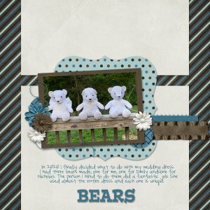 Wedding Bears