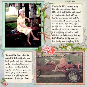 May 2024 Documenting Your Life Challenge