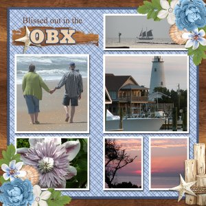 Blissed out in the OBX