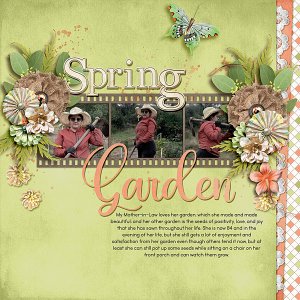 Spring Garden