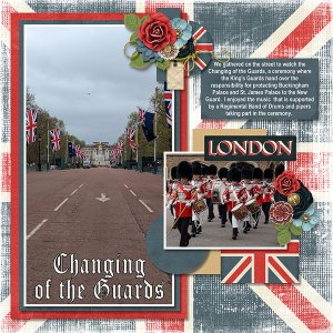 Europe_Changing Guards