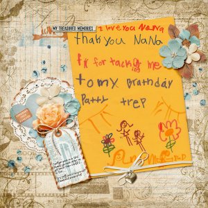 Thank you Note