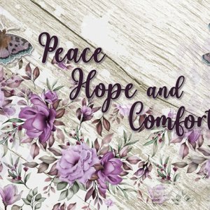 Sympathy card