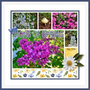 Signs of Spring 2024