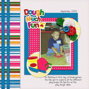 Dough Fun