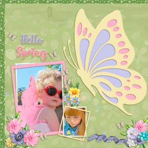 Happy Spring
