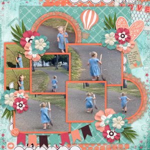 Pics Galore Templates 42 #2 with #2020 February-Connie Prince