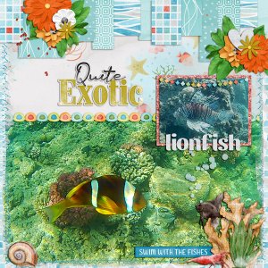 quite exotic