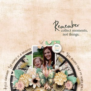 Collect Moments