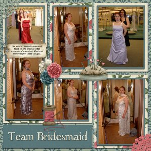 Team Bridesmaid