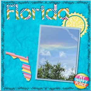 Rainbow Cloud