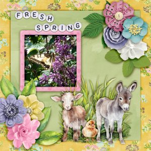 Fresh-spring