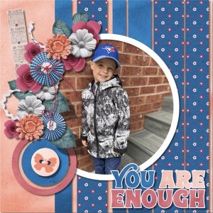 You Are Enough