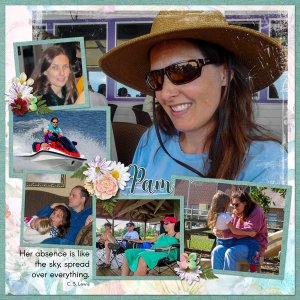 Remembering Pam