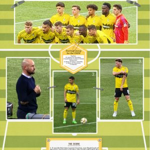 Crew 0 - 0 Montreal
