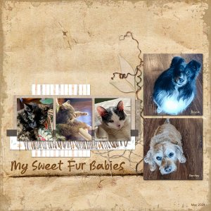 Fur Babies