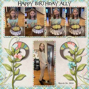 GS All About Me May 2024