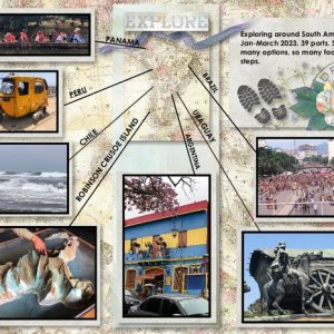 explore south america