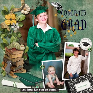Congrats Grad - Braylon