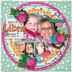 Libra Friend