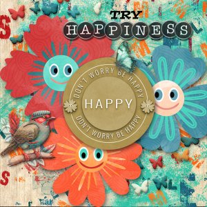 Happiness
