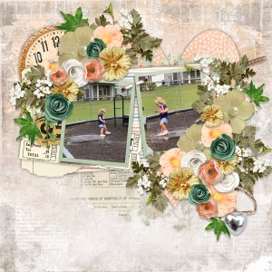 May Feeling with May Felling Template #6-CarolW
