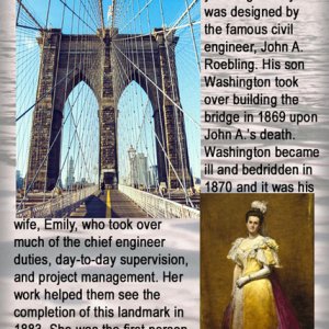 Brooklyn Bridge Birthday