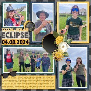 Total Solar Eclipse