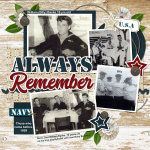 Memorial Day Bundle from Designs by Connie Prince