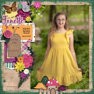 Janette - Fifth Grade (spring)