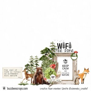 In to the free wifi zone