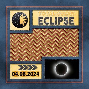 TOTAL SOLAR ECLIPSE
