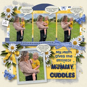 Mummy Cuddles