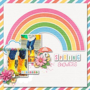 spring showers