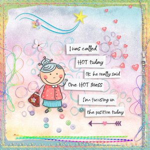 Focus on the Positive
