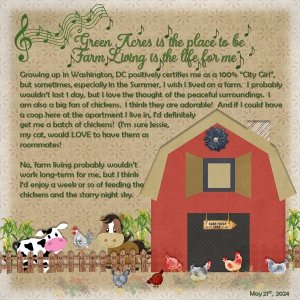 May 2024 Designer Spotlight Challenge