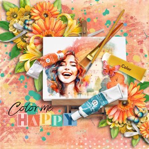 Color me happy