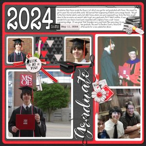 Graduation Day